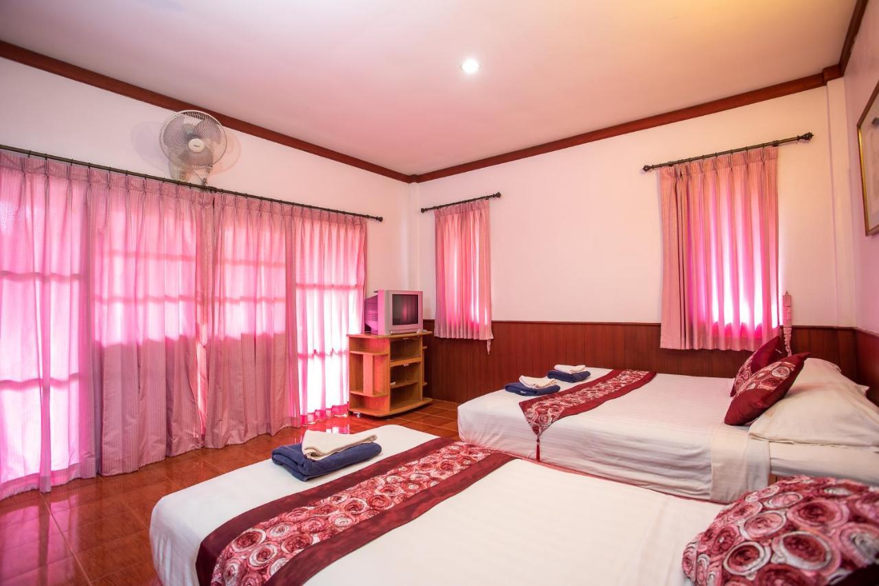 באן תאי Rung Arun Resort מראה חיצוני תמונה