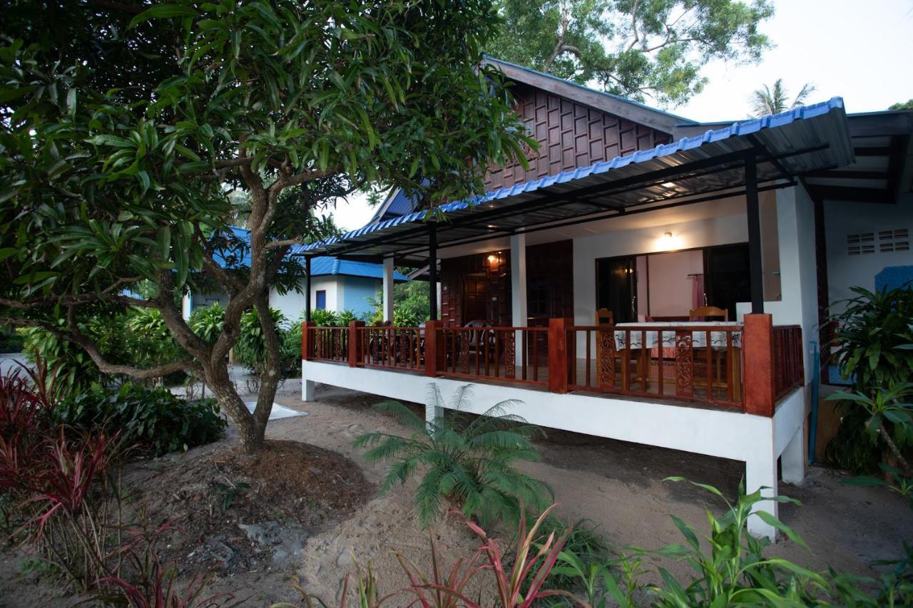 באן תאי Rung Arun Resort מראה חיצוני תמונה